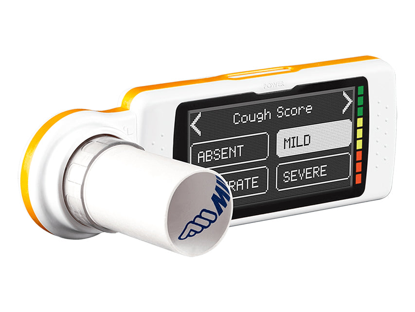 Spirometru SPIRODOC cu Bluetooth – imagine 2