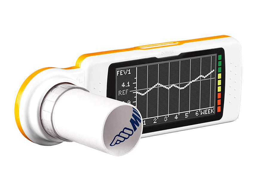 Spirometru SPIRODOC cu Bluetooth – imagine 3