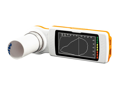 Spirometru SPIRODOC cu oximetru – imagine 4