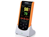 OXY-110 Pulsoximetru cu ecran TFT de 3,5" și tehnologie MoveOxy™