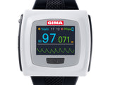 GIMA WRIST PULSE OXIMETER cu software – monitorizare continuă SpO2 și puls