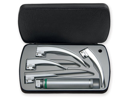 HEINE CLASSIC+ LED Laryngoscop Set - 4 lame - F-120.18.860