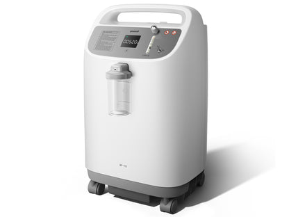 Concentrator de oxigen SILENT – imagine 2
