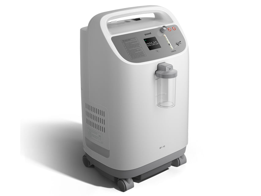 Concentrator de oxigen SILENT – imagine 3