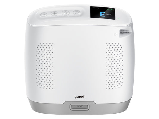 SPIRIT PORTABLE OXYGEN CONCENTRATOR 1 l