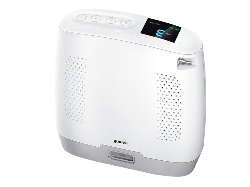 SPIRIT PORTABLE OXYGEN CONCENTRATOR 1 l