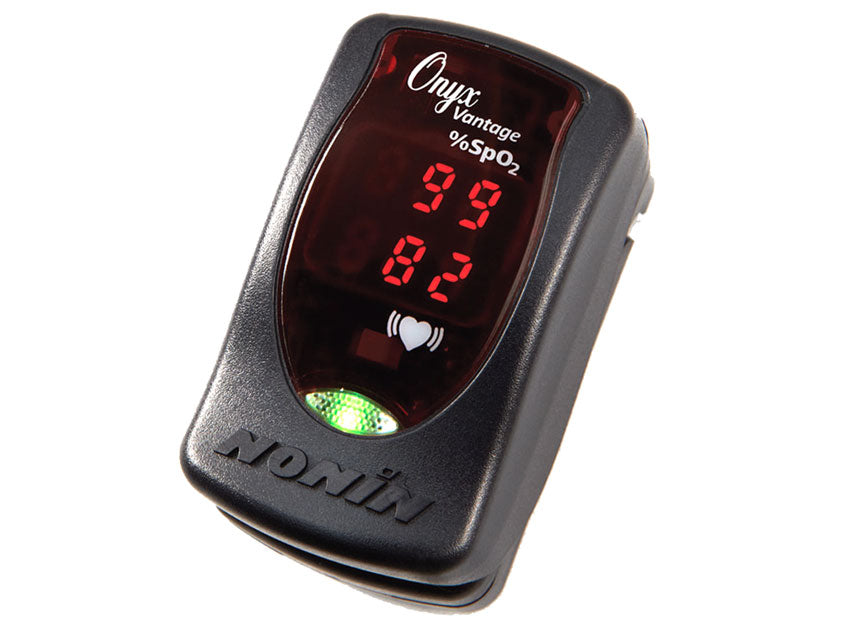 NONIN ONYX VANTAGE 9590 - Pulsoximetru negru