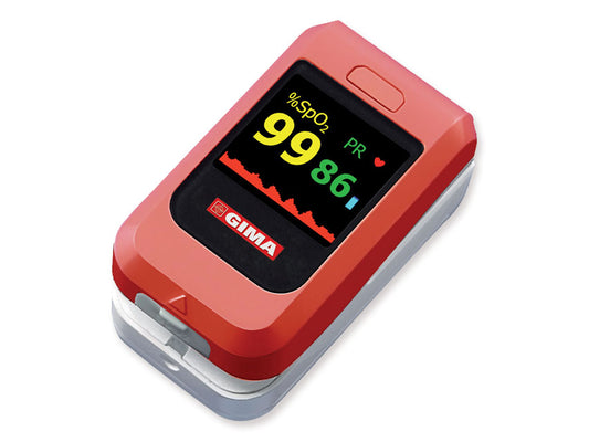 Oximetru deget OXY-10 – monitorizare SpO2 și puls