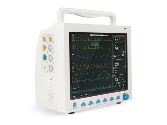 CMS 8000 Monitor multiparametric pentru pacienți – 12.1" TFT LCD