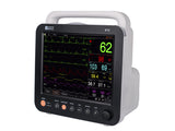 GIMA K12 Monitor multiparametric – 12" cu 5 lead ECG