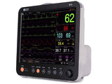 GIMA K15 TOUCHSCREEN 2 IBP + EtCO2 – Monitor multiparametric cu ecran tactil de 15"