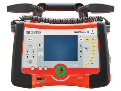 DefiMonitor XD Defibrilator manual + AED – model P10