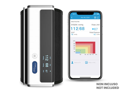 BP2A BLOOD PRESSURE MONITOR