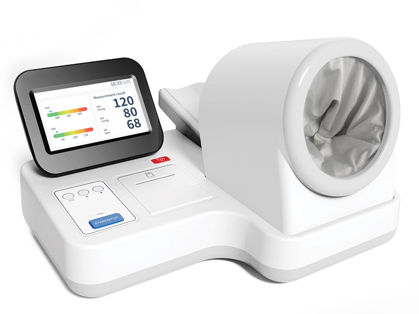 PHARMACY AUTOMATIC ELECTRONIC BLOOD PRESSURE MONITOR