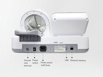 PHARMACY AUTOMATIC ELECTRONIC BLOOD PRESSURE MONITOR – imagine 2