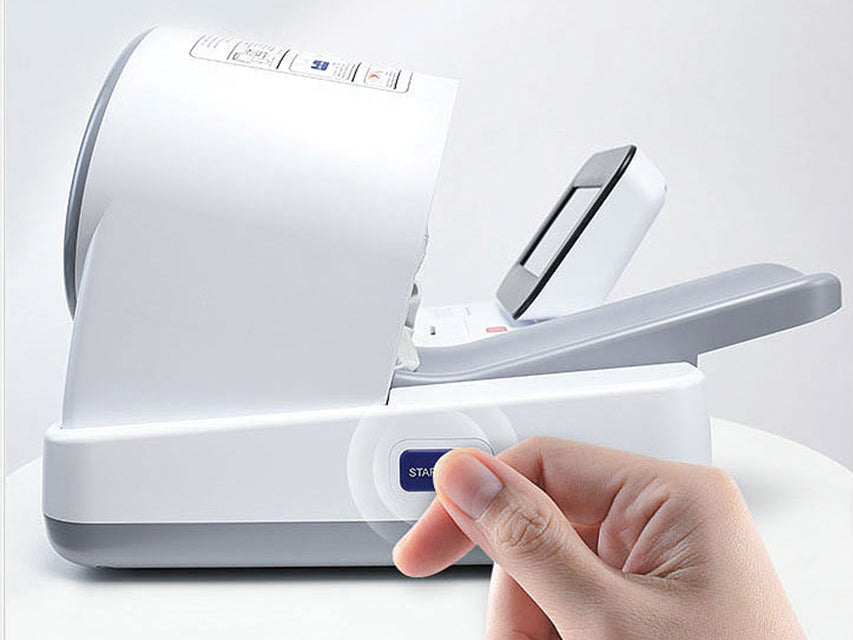 PHARMACY AUTOMATIC ELECTRONIC BLOOD PRESSURE MONITOR – imagine 3