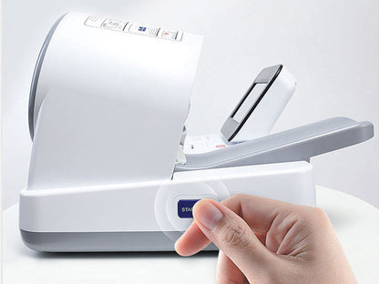 PHARMACY AUTOMATIC ELECTRONIC BLOOD PRESSURE MONITOR – imagine 3