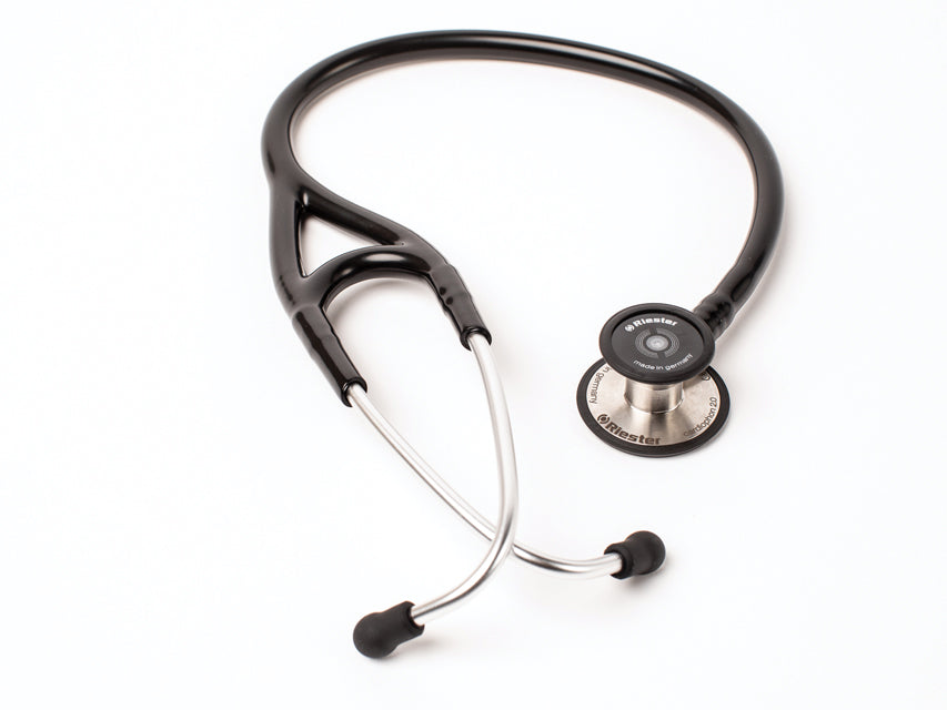 RIESTER CARDIOPHON 2.0 STETHOSCOPE - black - 4240-01