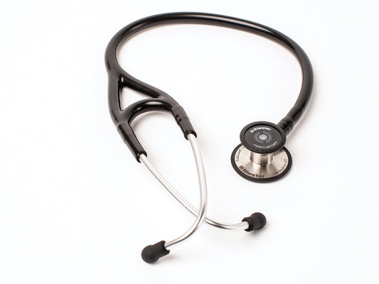 RIESTER CARDIOPHON 2.0 STETHOSCOPE - black - 4240-01