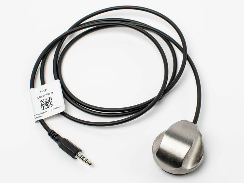 RIESTER RI-SONIC PCP-1 TRRS ELECTRONIC STETHOSCOPE - stereo plug - 4313