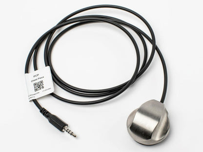 RIESTER RI-SONIC PCP-1 TRRS ELECTRONIC STETHOSCOPE - stereo plug - 4313
