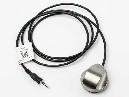RIESTER RI-SONIC PCP-1 TRRS ELECTRONIC STETHOSCOPE - stereo plug - 4313