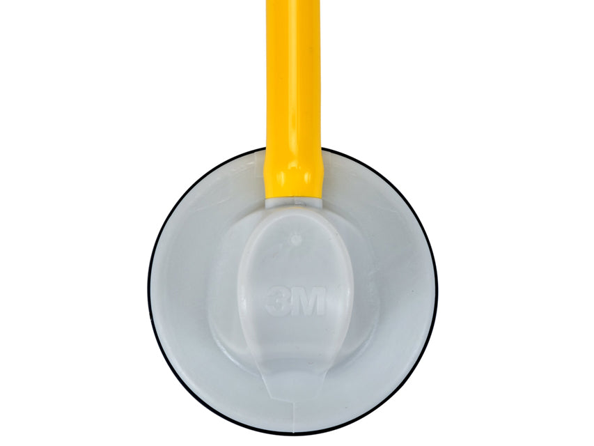 Stetoskop 3M SPS‑YA1100 pentru adult – unică utilizare, galben