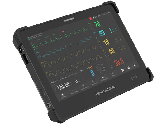 Monitor funcții vitale AIVIEW VX Tablet – adult, pediatric și neonatal