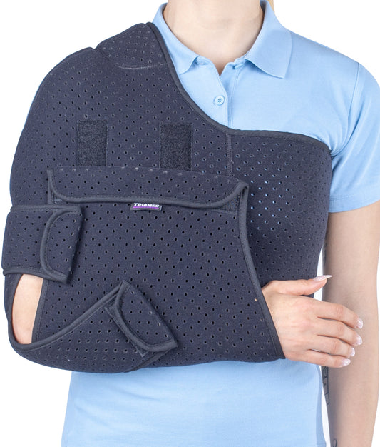Orteză fixă umăr–cot–încheietură TRIADES – Triamed SRT 220