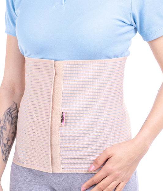 Corset toraco-abdominal ABD 01 TRIA – Triamed SRT 115 – imagine 1
