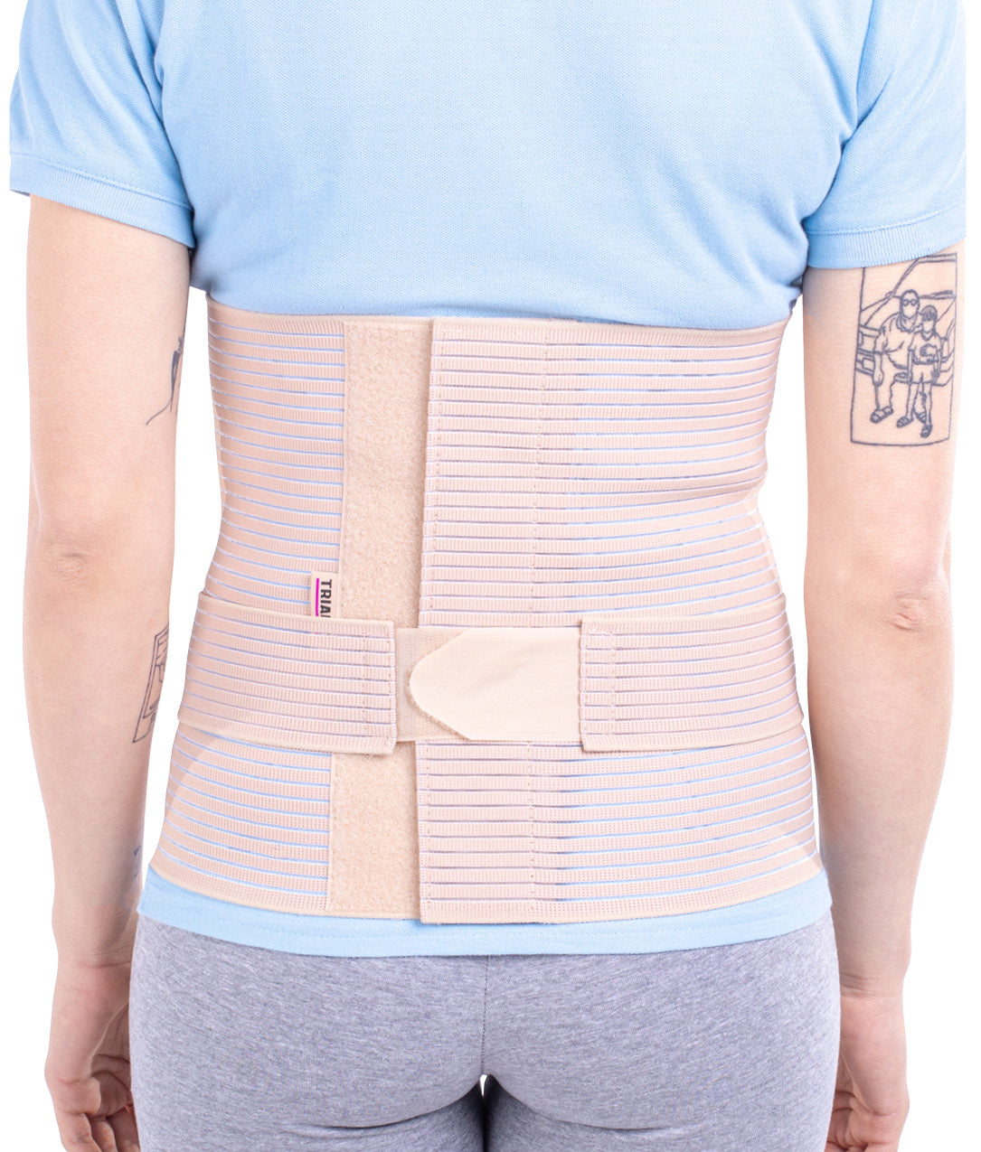 Corset abdominal postoperator ABD 02 TRIA – Triamed SRT 109 – imagine 2