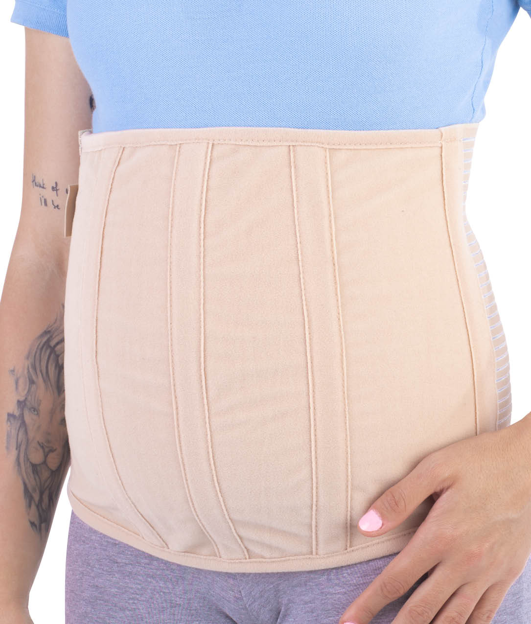 Corset abdominal pentru susţinere ABD 03 TRIA – Triamed SRT 133 – imagine 1