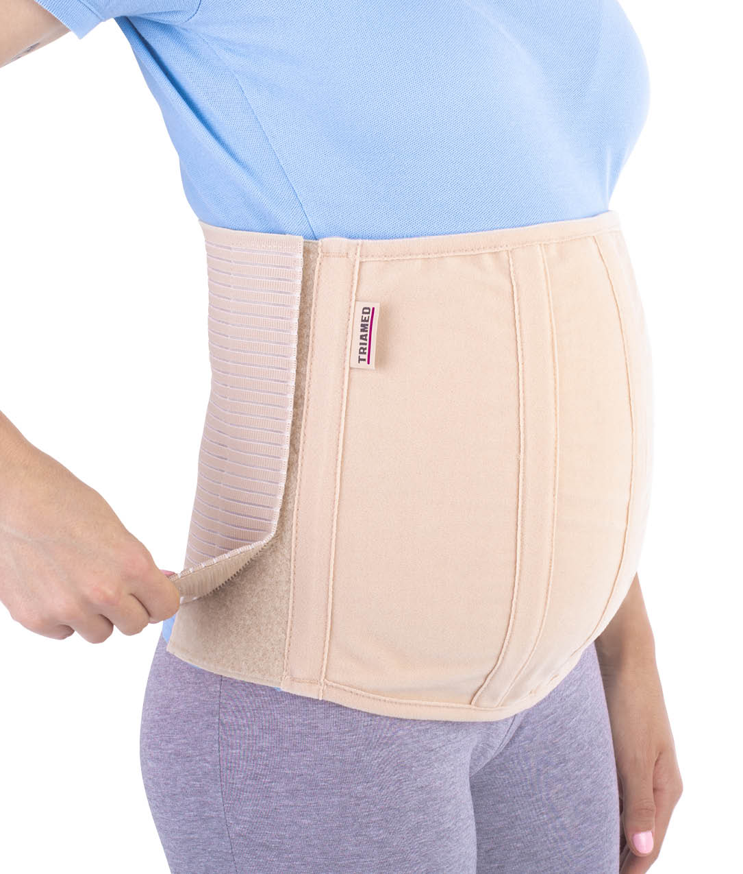 Corset abdominal pentru susţinere ABD 03 TRIA – Triamed SRT 133 – imagine 2