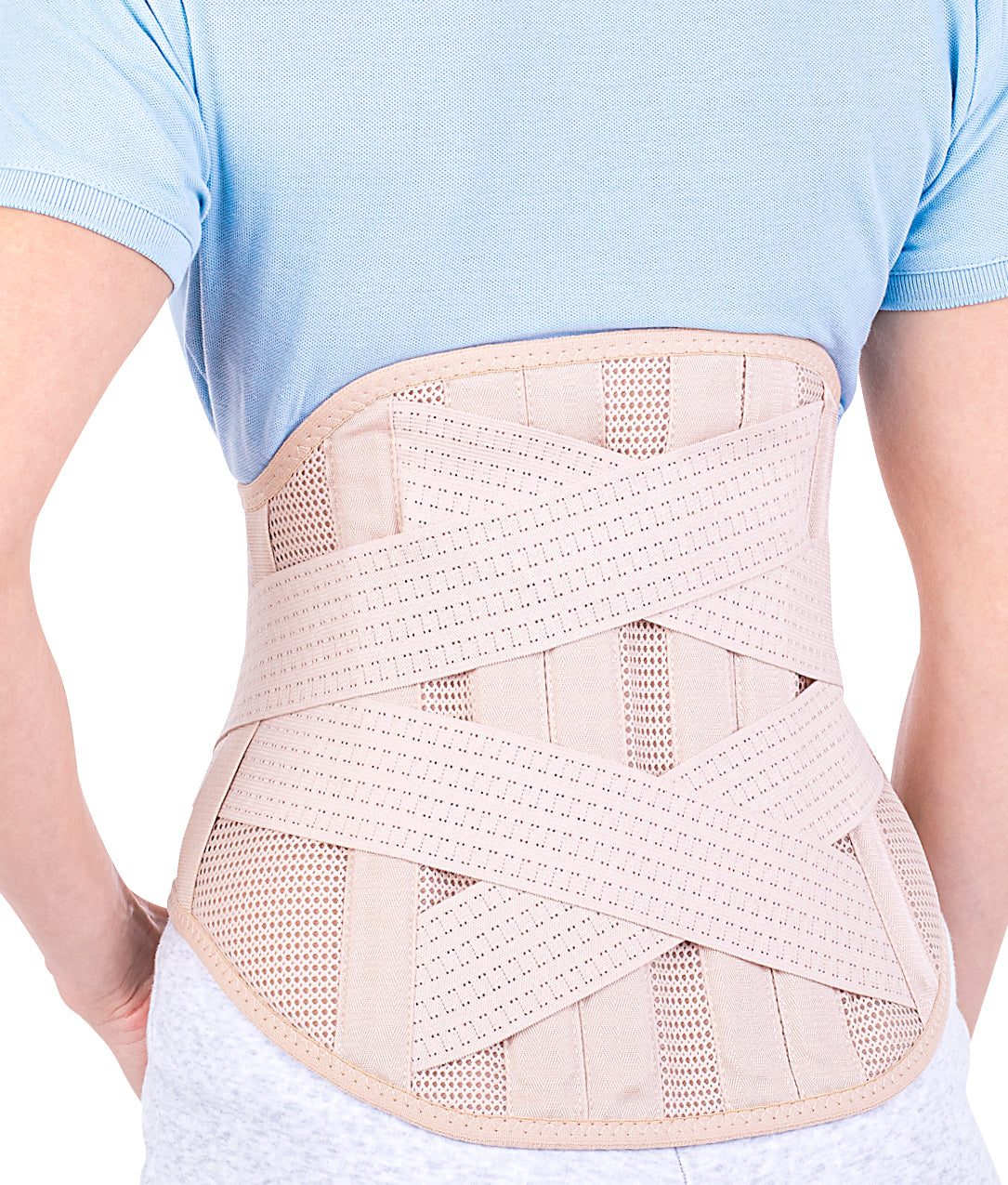 Corset lombosacral AEROTEC LS PLUS – Triamed SRT 130 – imagine 1