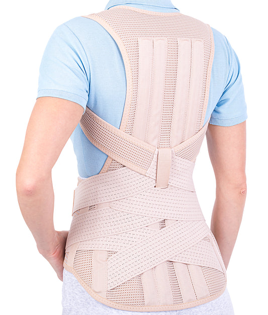 Corset toraco-lombosacral AEROTEC TLS – Triamed SRT 131 – imagine 1