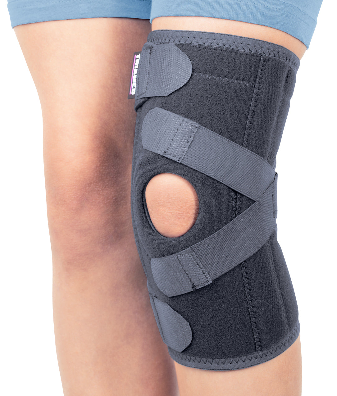 Genunchieră pediatrică mobilă AKTIV LIGHT 01 JUNIOR – Triamed SRT 333 – imagine 1