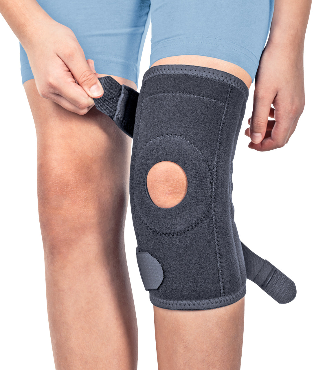 Genunchieră pediatrică mobilă AKTIV LIGHT 01 JUNIOR – Triamed SRT 333 – imagine 2