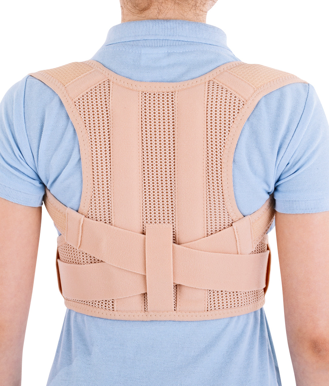 Orteză toracică pediatrică semirigidă ALE-BALLE – Triamed SRT 143 – imagine 1