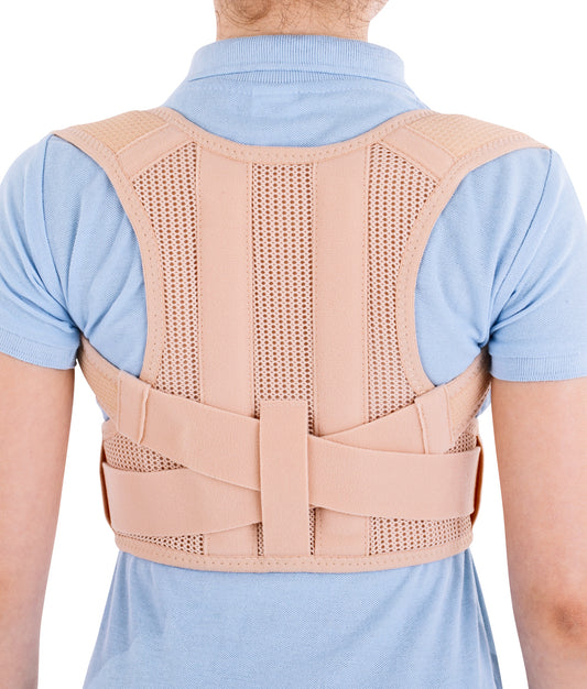Orteză toracică pediatrică semirigidă ALE-BALLE – Triamed SRT 143 – imagine 1