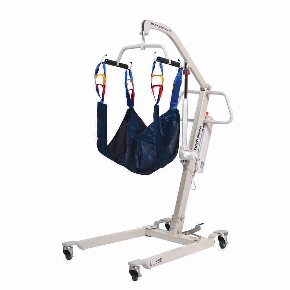 Elevator electric bariatric 220 kg Antano Ulisse EL 220