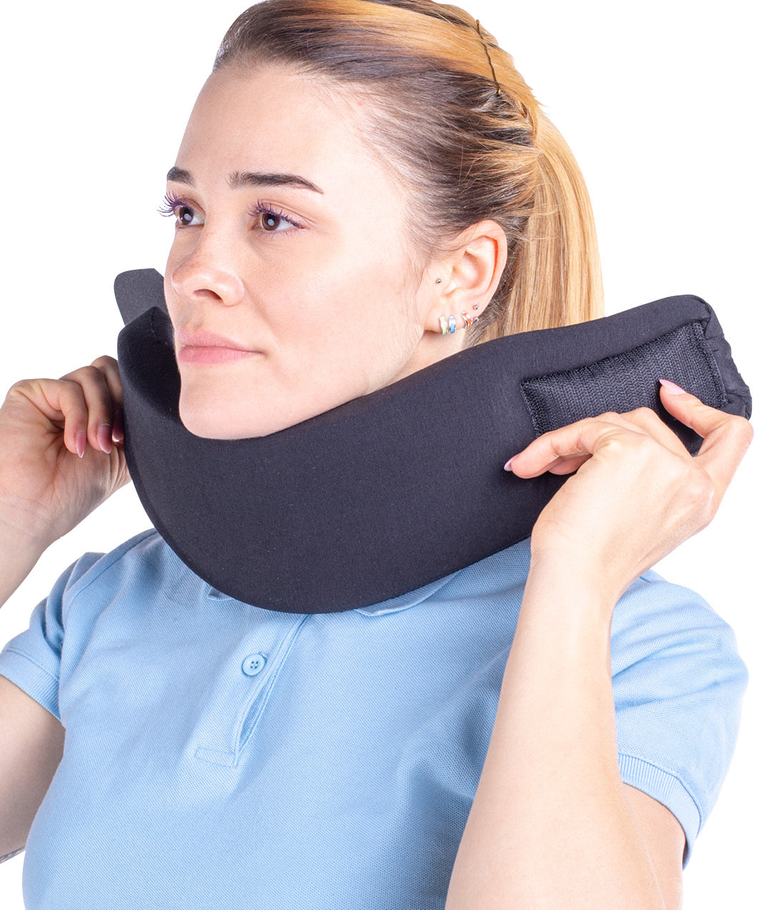 Orteză cervicală moale CERVITEX – Triamed SRT 104 – imagine 2