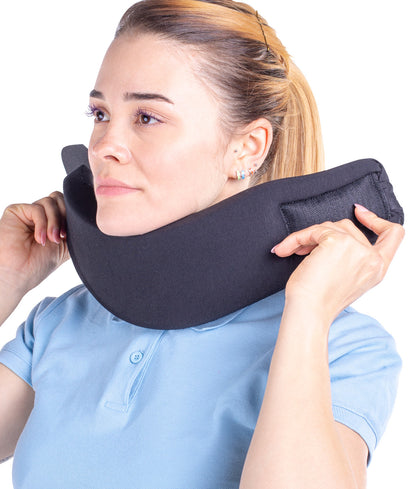 Orteză cervicală moale CERVITEX – Triamed SRT 104 – imagine 2