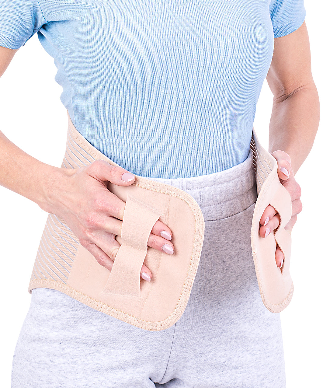 Corset lombosacral CLASSIC – Triamed SRT 116 – imagine 2