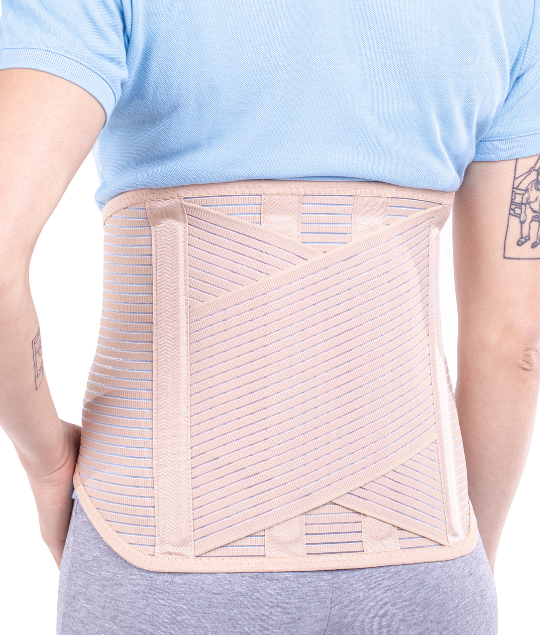 Corset lombosacral CONFORT – Triamed SRT 101 – imagine 1