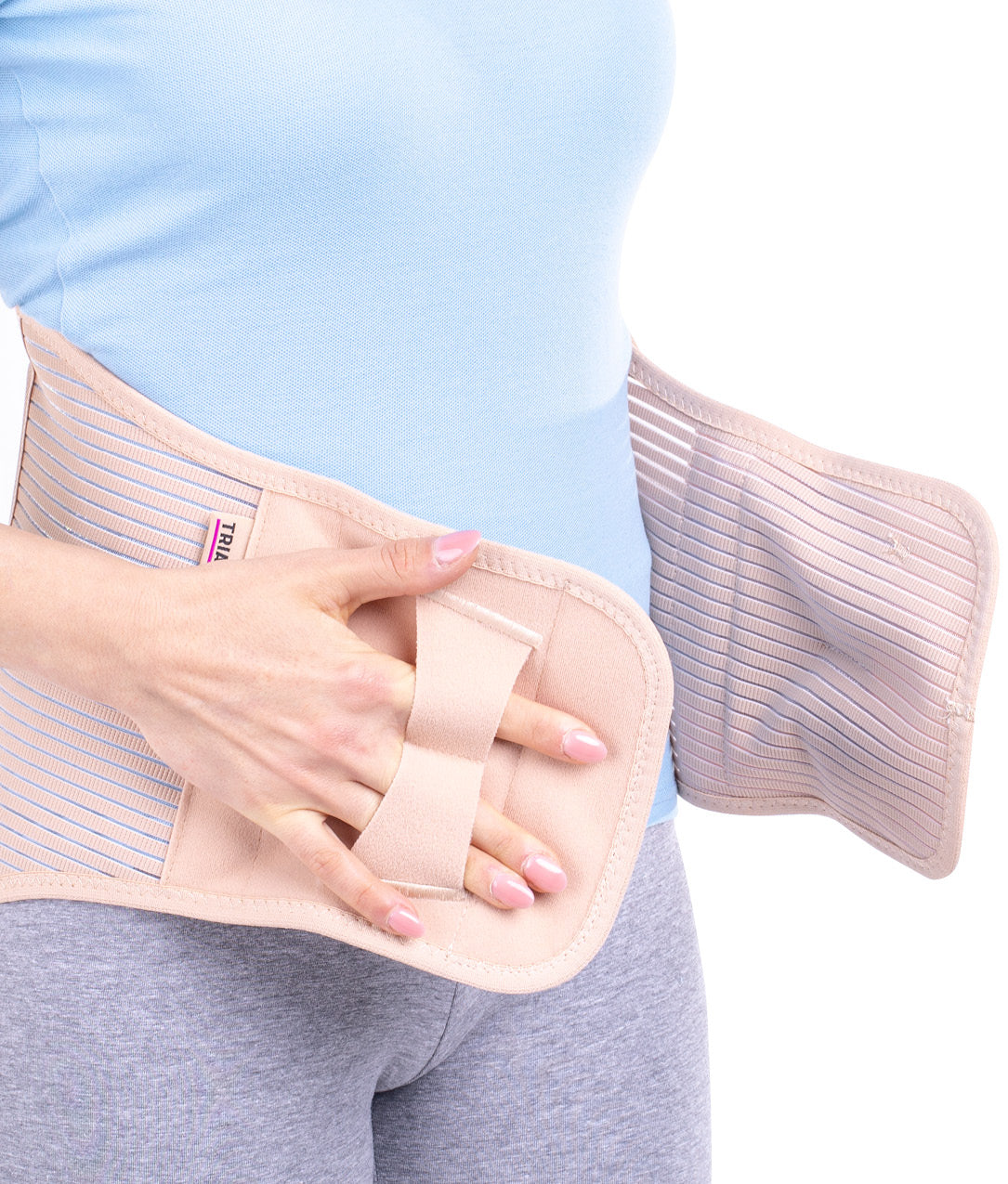 Corset lombosacral CONFORT – Triamed SRT 101 – imagine 2