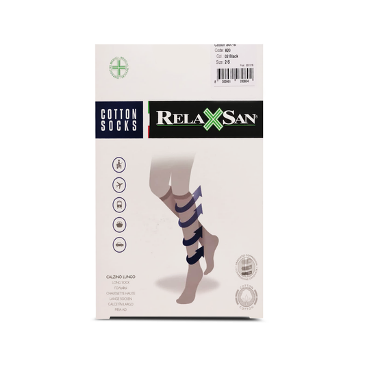 RelaxSan Cotton Socks 820 – ambalaj produs