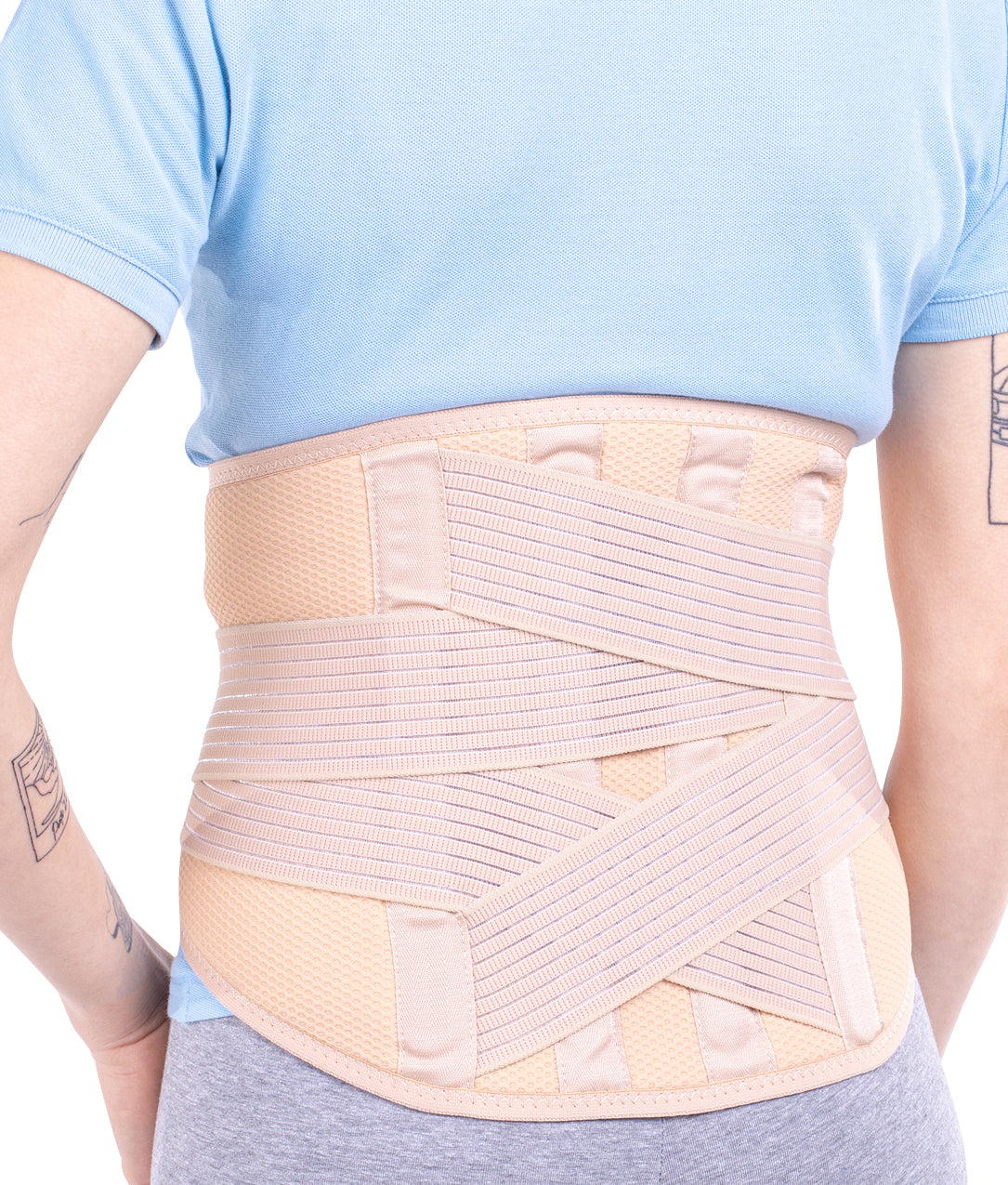 Corset lombosacral DYNAMIC – Triamed SRT 118 – imagine 1