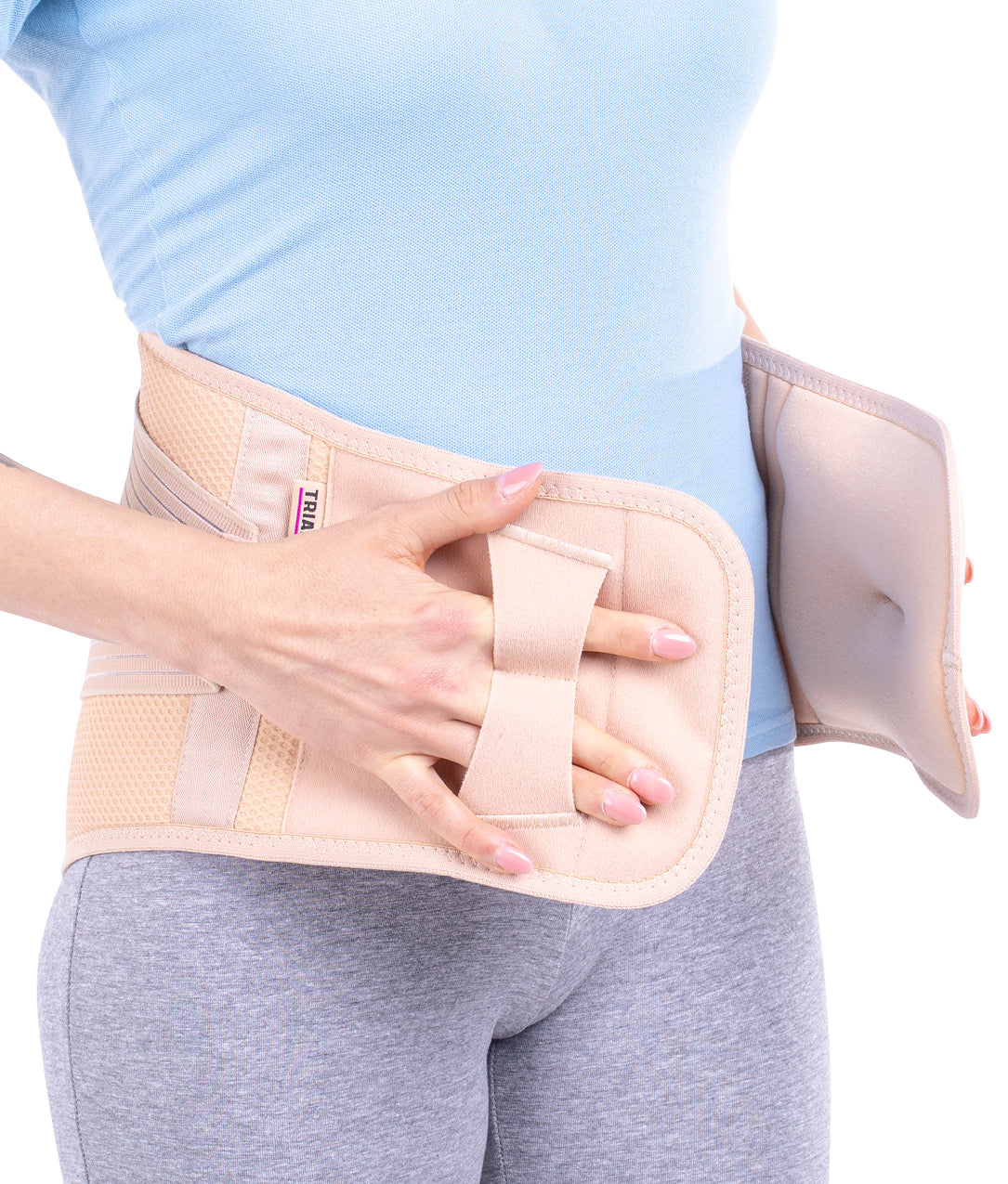 Corset lombosacral DYNAMIC – Triamed SRT 118 – imagine 2