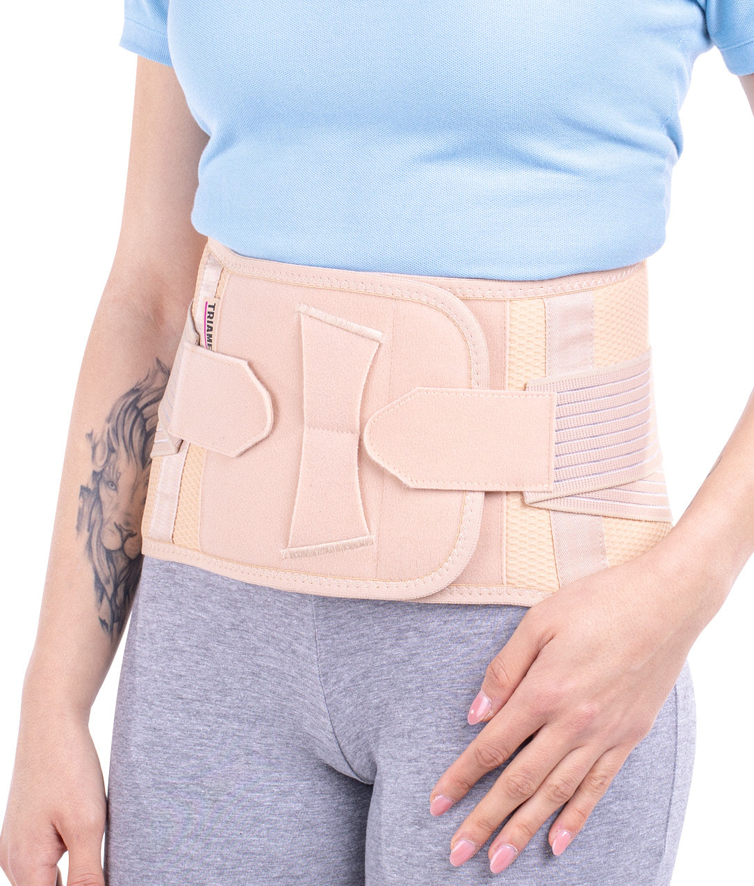 Corset lombosacral DYNAMIC – Triamed SRT 118 – imagine 3
