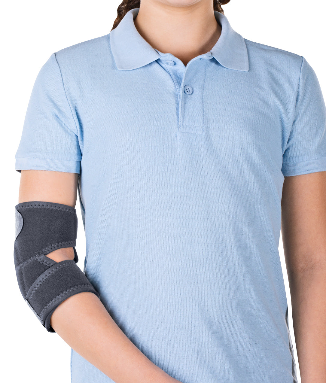 Orteză mobilă de cot pentru copii ELBOW FLEX JUNIOR – Triamed SRT 223 – imagine 1